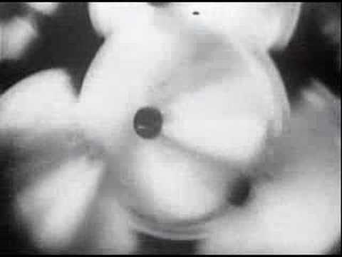 Fernand Léger – Ballet mecanique – 1924