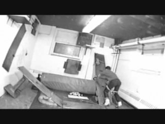 Matthew Barney – Drawing Restraint 2 – 1988