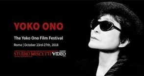 Yoko Ono Film Festival