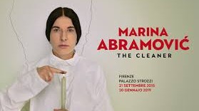 Marina Abramovic | FIRENZE