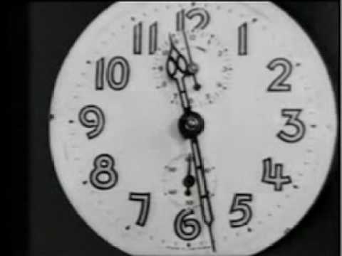 Hans Richter – Ghosts for breakfast – 1927