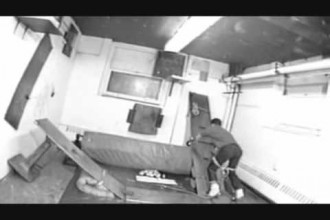 Matthew Barney – Drawing Restraint 2 – 1988